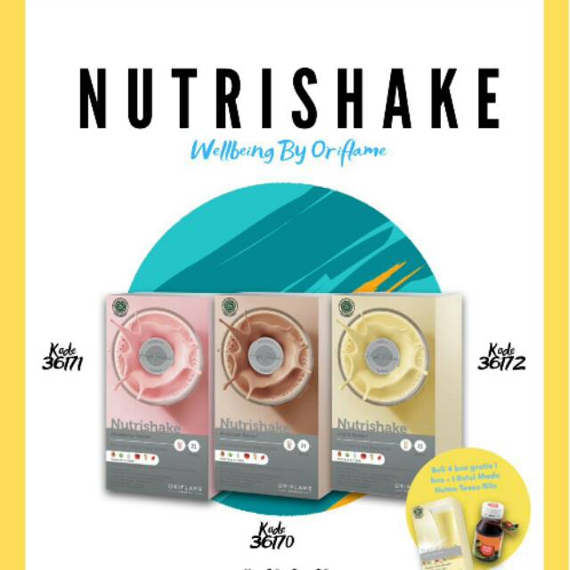 

Nutrishake