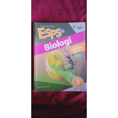 BIOLOGI ERLANGGA X.