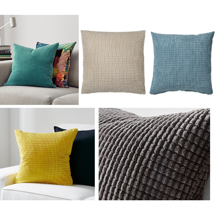 Sarung Bantal Kursi 50x50cm