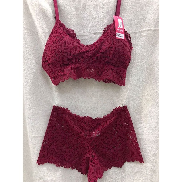 BH + CD underware set