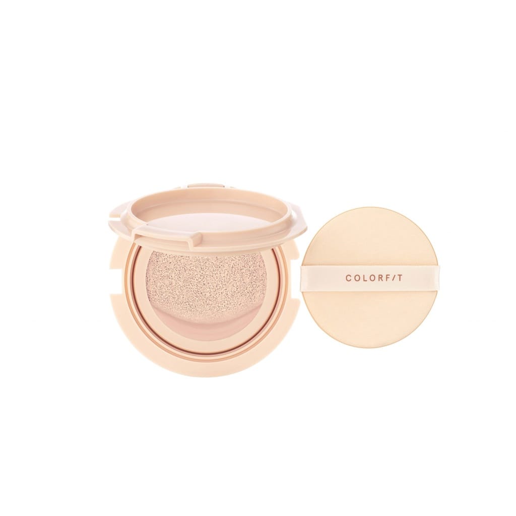 ( BISA COD) Refill Wardah Colorfit Perfect Glow Cushion SPF 33 PA++