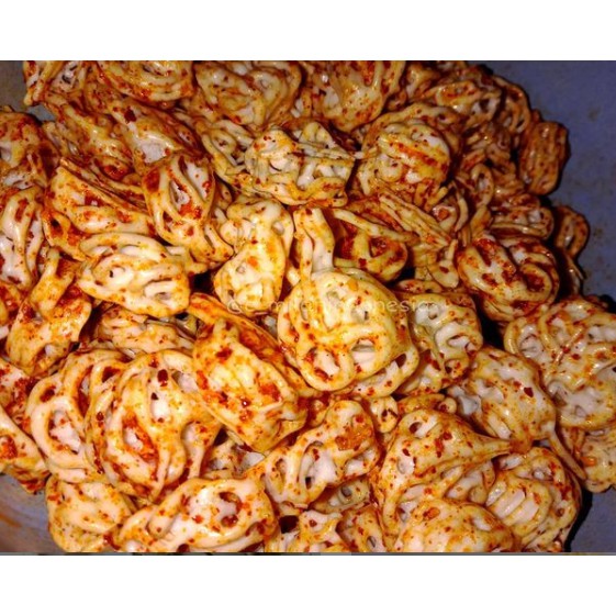 

KERUPUK PEDO PUTIH 500 GRAM