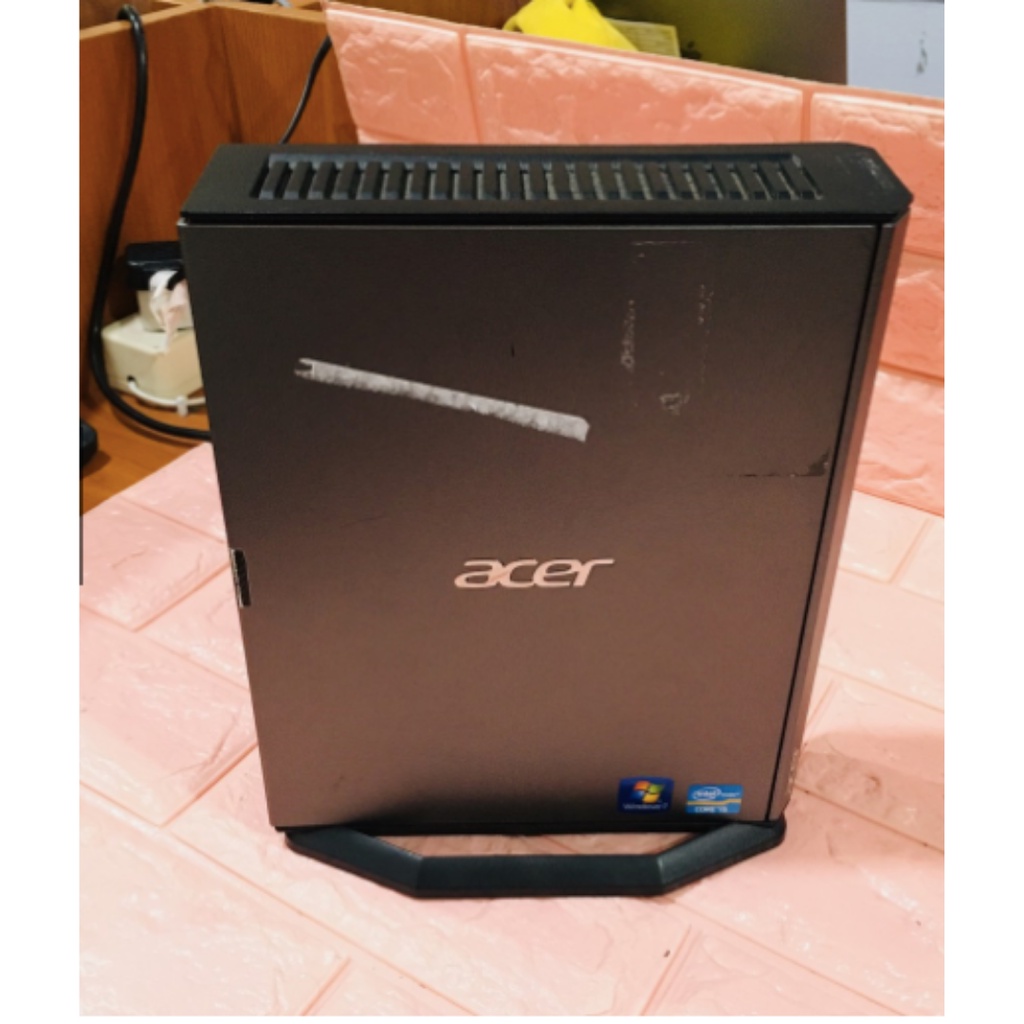 PC ACER VERITON L4620G TINY CORE I5-3470S 2.90GHZ RAM 4GB HDD 500GB