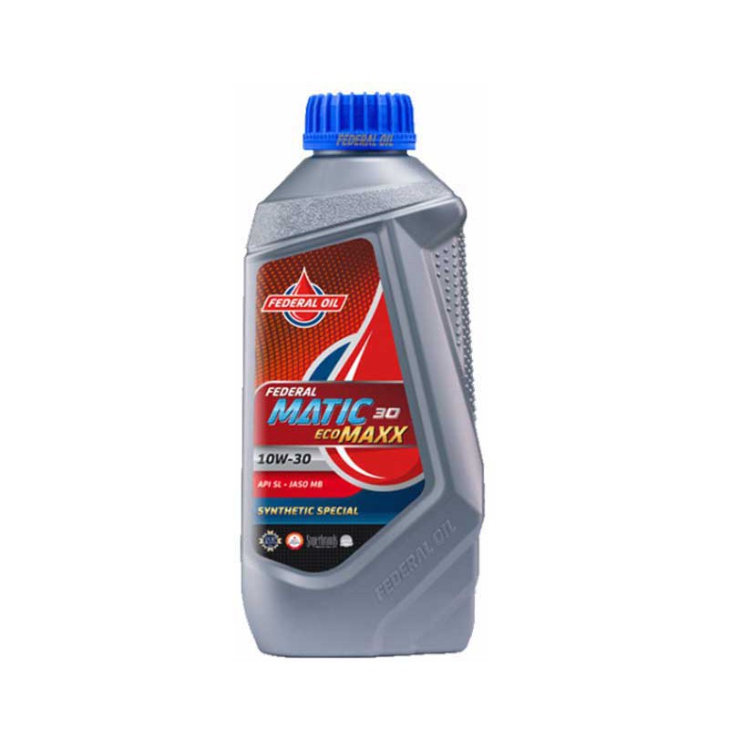 Federal Oil Matic 30 Ecomaxx 10W-30 800ML