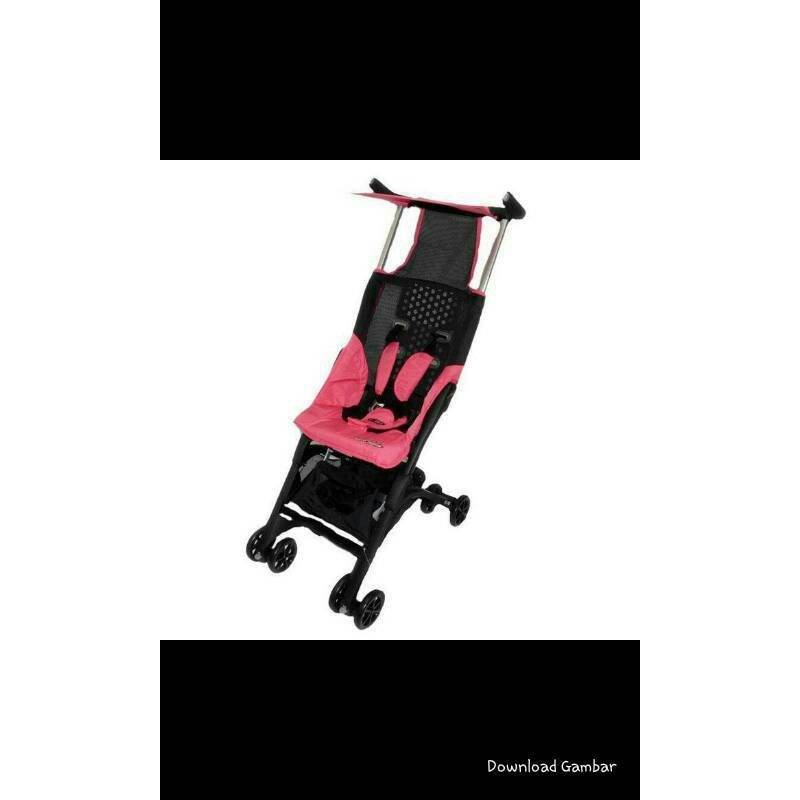 BY-5404 Pockit 689/Kereta Duduk Dorong Bayi/Kursi Dorong Bayi/Stroller/Baju Murah