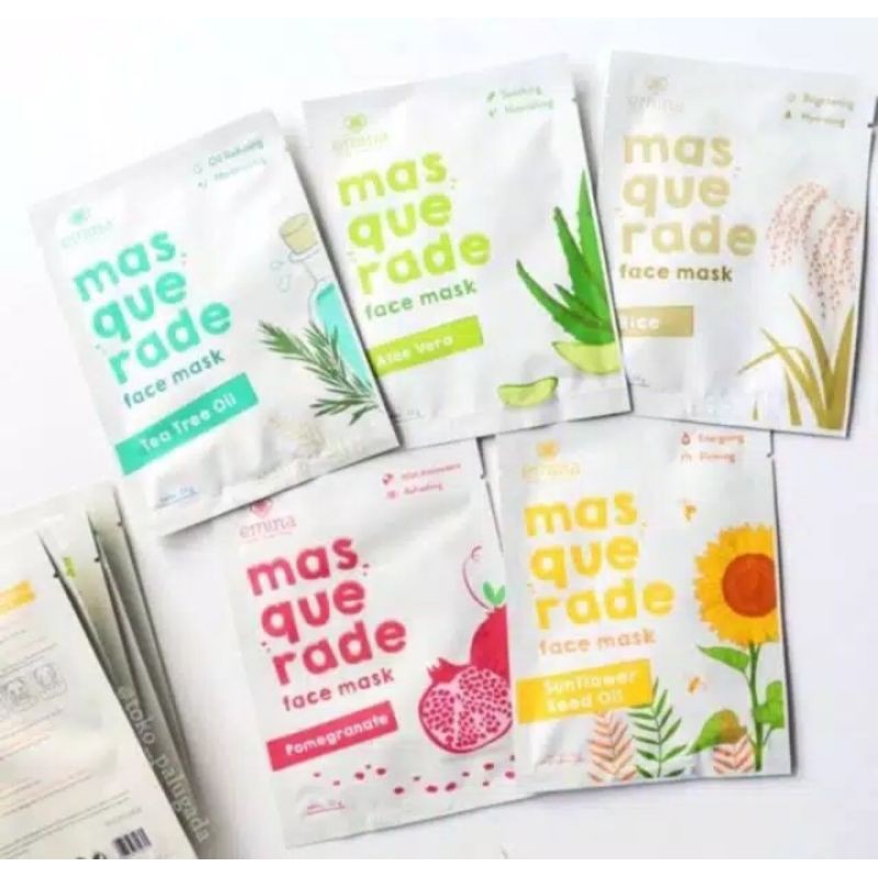 Emina Sheet Mask