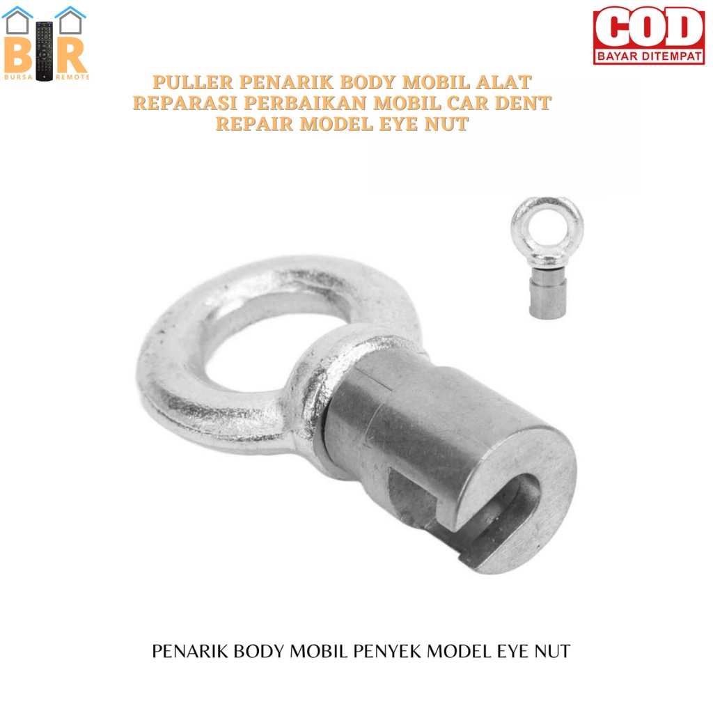 Puller Penarik Body Mobil ALAT REPARASI Perbaikan MOBIL CAR DENT Repair Model Eye Nut