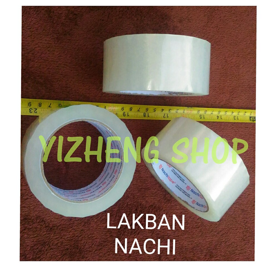 

LAKBAN BENING NACHI