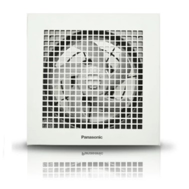 PANASONIC EXHAUST FAN PLAFON 10&quot; INCH FV-25TGU5 / 25TGU5 / 25 TGU