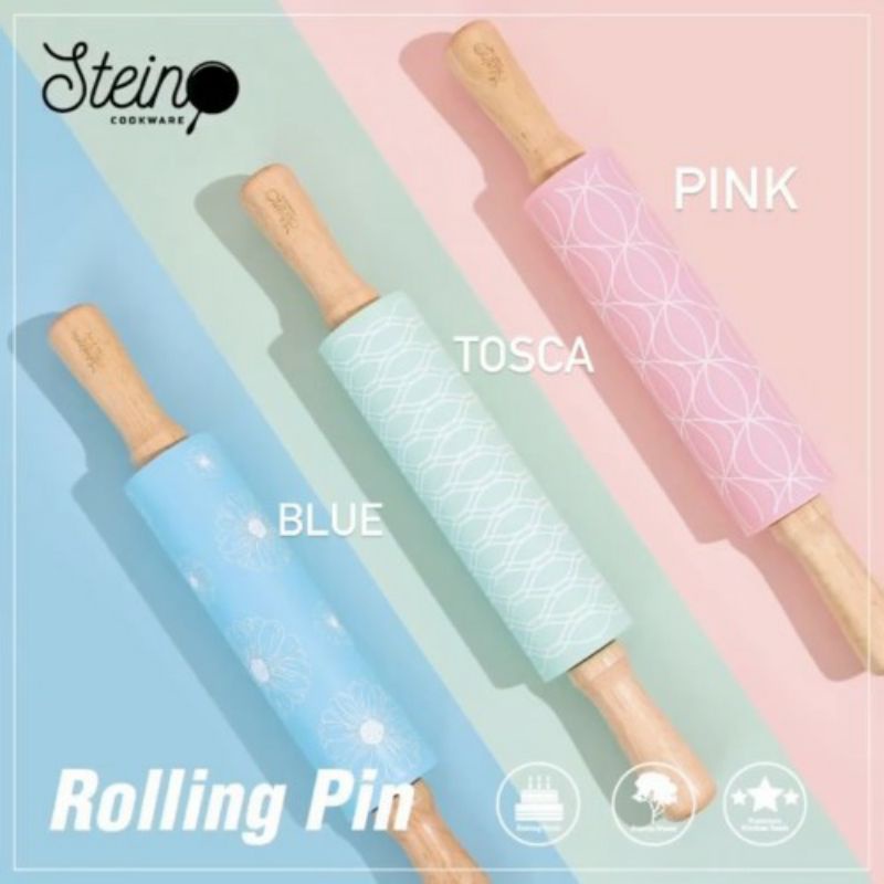 rolling pin stein cookware / stein cookware / rolling pin