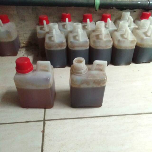 

Madu palembang asli