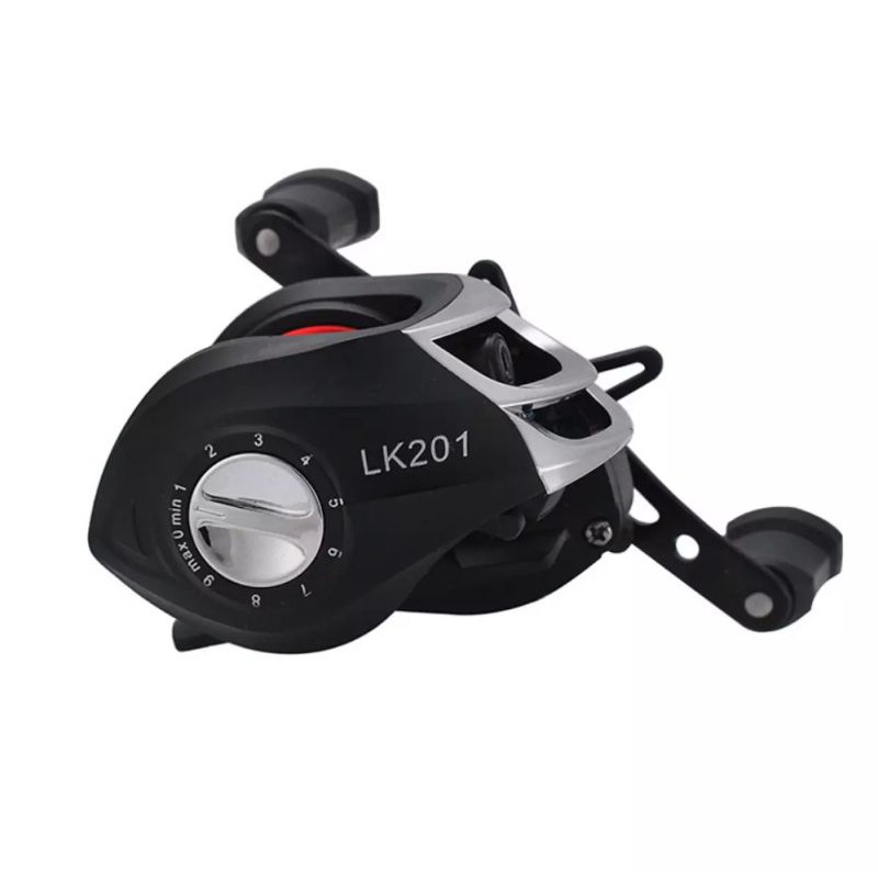Reel Bc Lizard LureKiller LK201 Carbontex upgrade