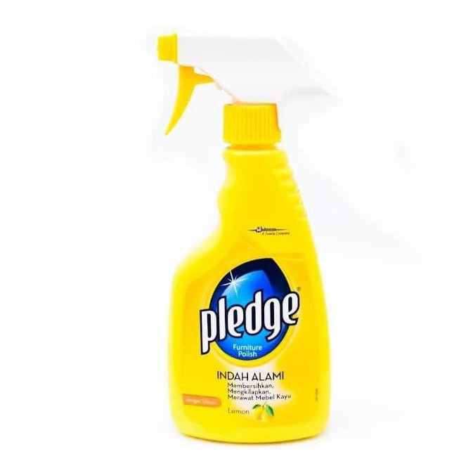 Pembersih Mebel Kayu | Pledge Furniture Polish Spray
