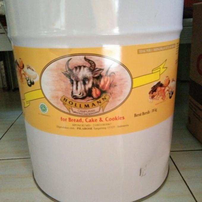 

(BISA COD) Butter Hollman repack 1 kg GRATIS ONGKIR Kode 115