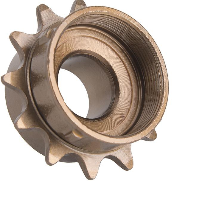 HARGA HEBOH 12T Teeth Single Speed Freewheel Sprocket Gear Bicycle Accessories Freewheel BEST  SE