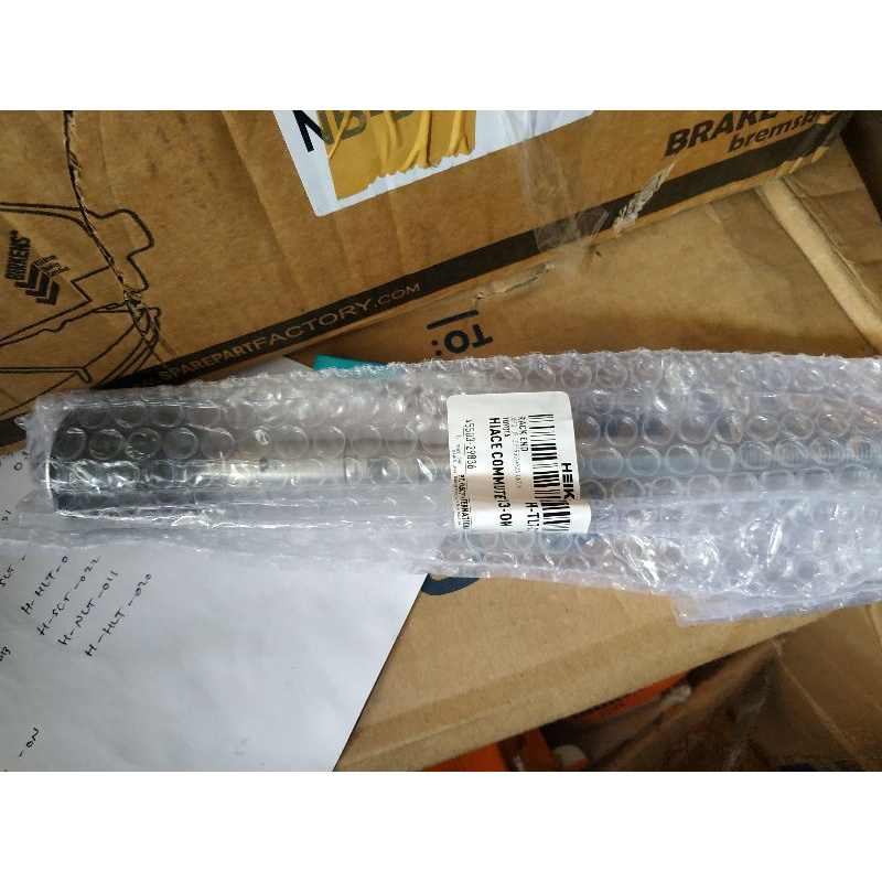 Heiker Rack End Hiace Commuter 2013-ON