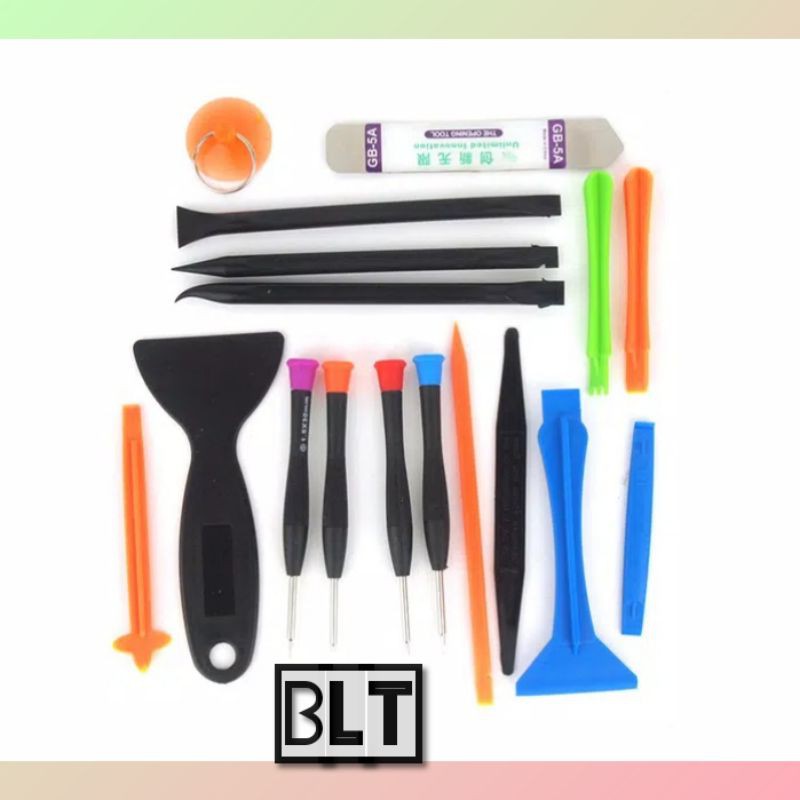 Alat Service Hp / Opening Tools pembuka lcd touchscreen