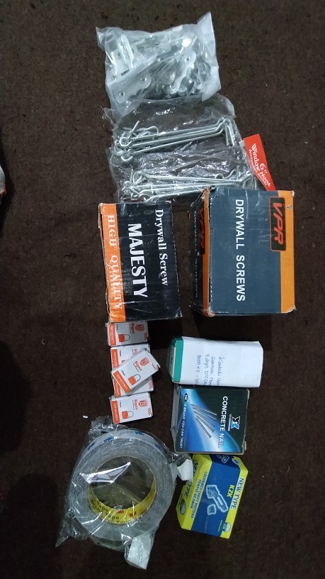 Overval 6 Cm Harga Perlusin / Plat Tempat Cantolan Gembok No 5