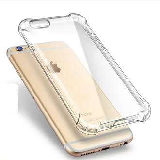 SOFT CASE ANTI CRACK BENING REDMI NOTE 8 PRO