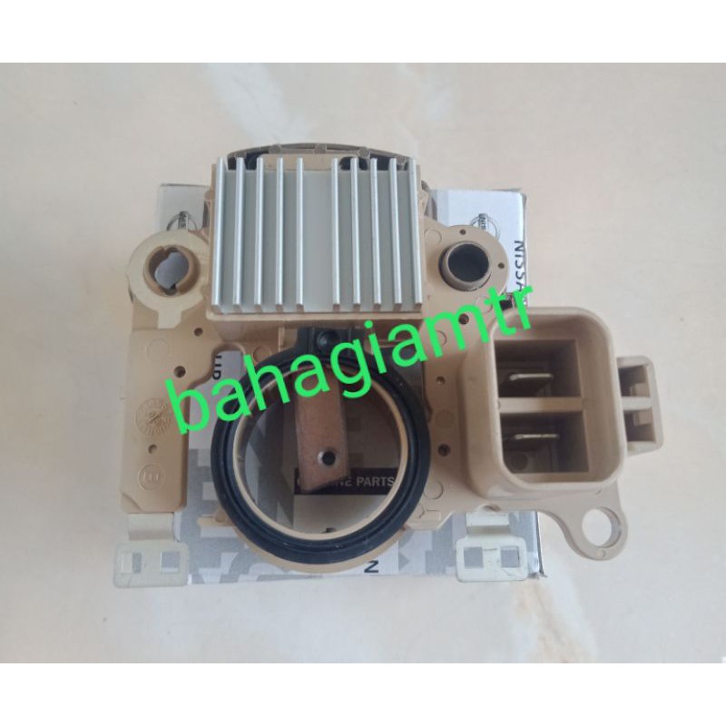 ic regulator terrano dinamo alternator cas ampere amper NISSAN TERANO TERRANO