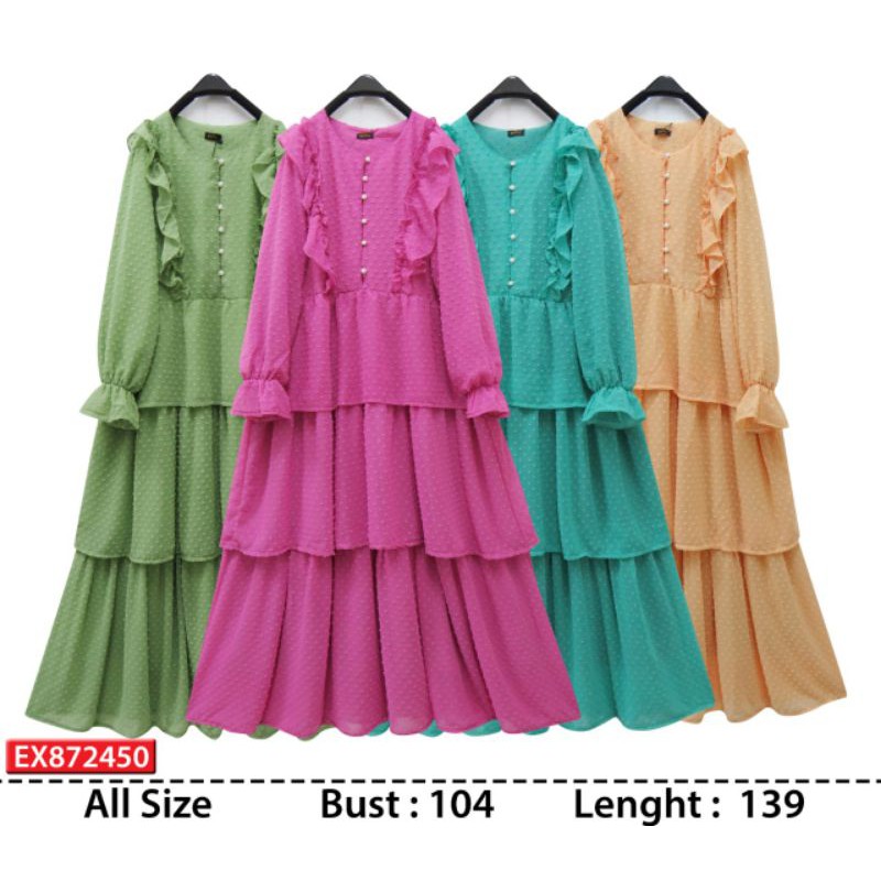 GAMIS ORIGINAL BY EXTU/GAMIS CERUTY RUBIAH/GAMIS KORRA/GAMIS BELANDA/