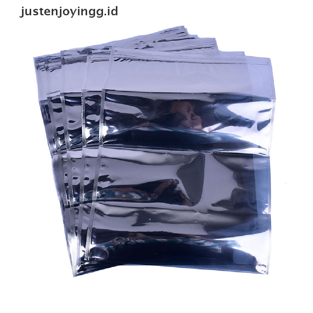 Tas Pelindung ESD Pack Anti Statis Ukuran 300x400mm Untuk Motherboard