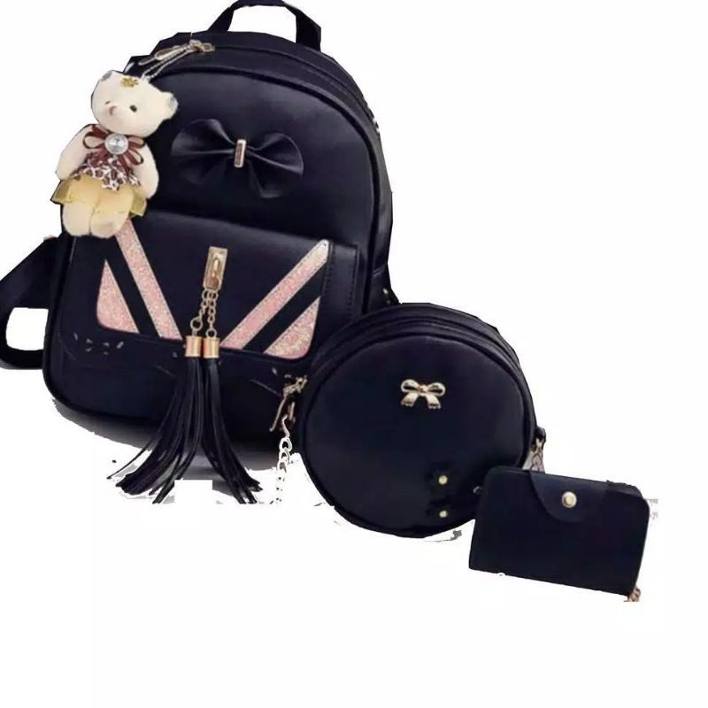 

GARUT-Backpack V Pita Rumbai Korea/ termurah Tapi Bukan MurahanGARUT