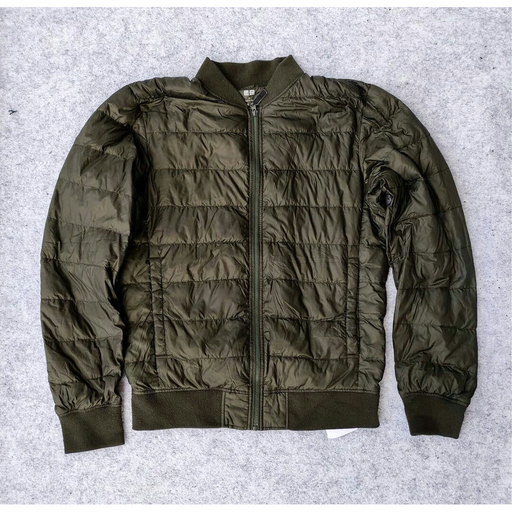 JAKET SECOND BRAND / JAKET BULANG / JAKET GUNUNG / JAKET UNIQLO ORI / JAKET OUTDOOR