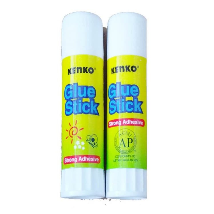 

Lem Stick Kenko Tanggung 15 Gram atk