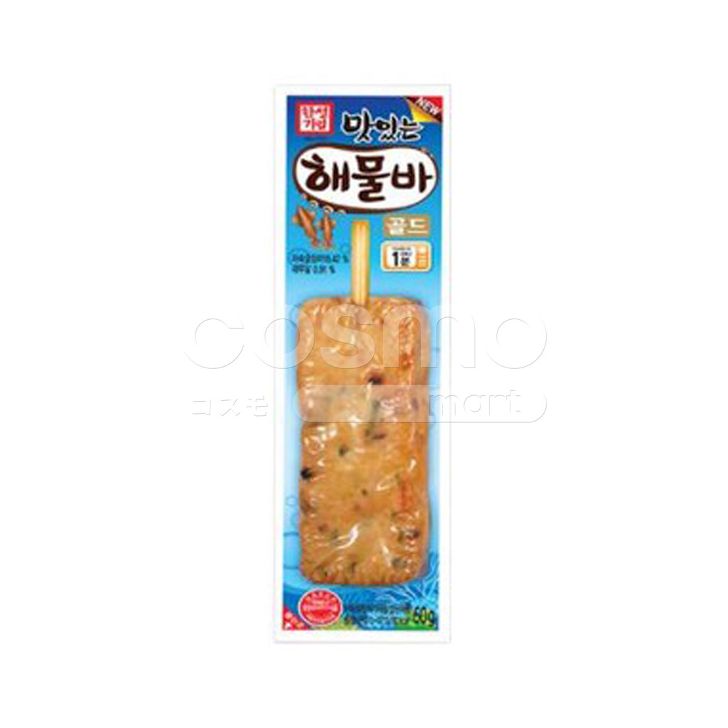

Hansung Fish Cake Bar Seafood - Sby Only (Gojek/ Grab)