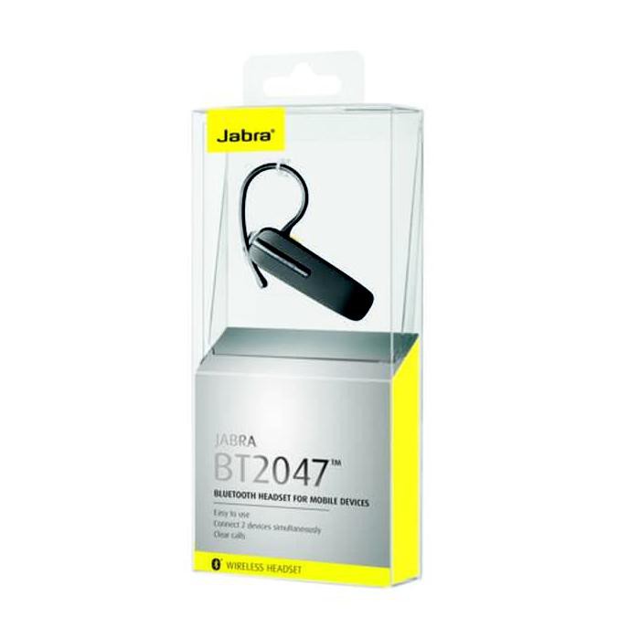 JABRA BLUETOOTH HEADSET/ JABRA BT2047