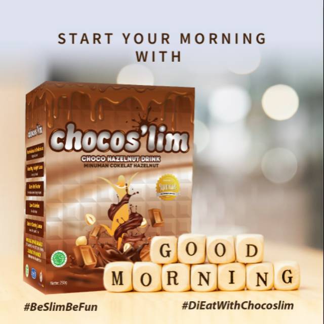 

Chocoslim