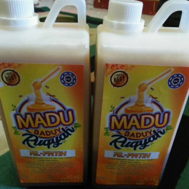 

MADU HUTAN ASLI BADUY