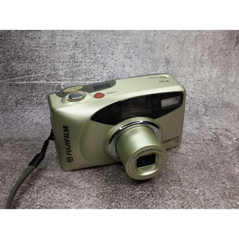 Kamera Analog Fujifilm Zoom Date 60