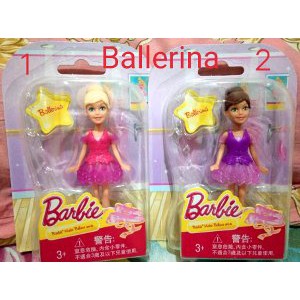 Barbie mini original mattel seri ped n horoscoop edition Murah