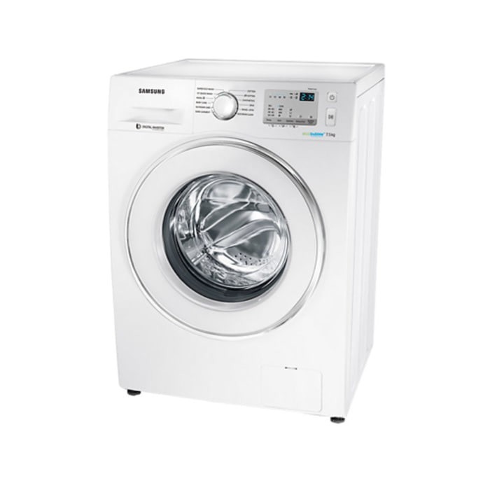 Mesin Cuci Samsung WW65J3033LW 6.5kg Mesin Cuci Front Loading WW65J3033