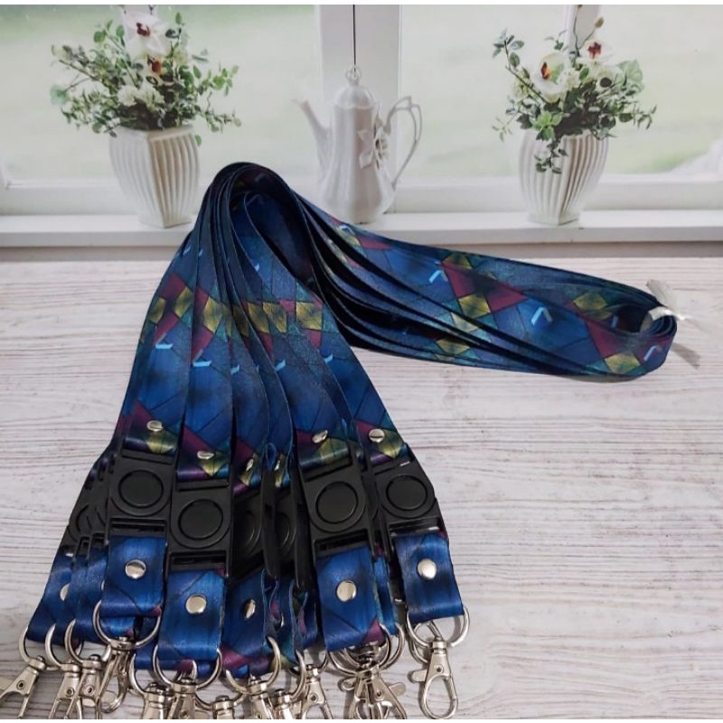 

PUSAT LANYARD CUSTOM FULL COLOUR