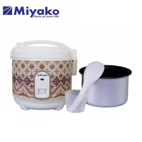 Miyako Multi Cooker PSG-607 (Pemasak Nasi dan Mie)