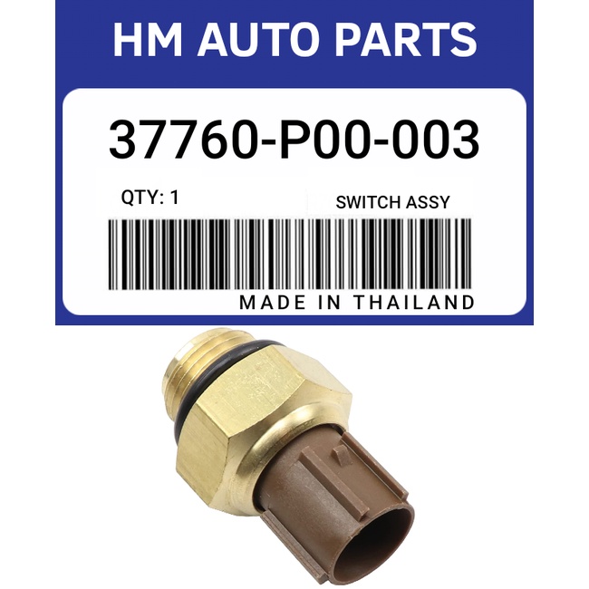 Jual Sensor Switch Fan Radiator Crv 1998 1999 2000 2001, Crv Gen 1, Crv