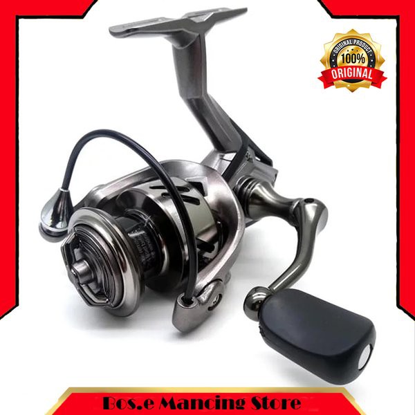 Reel Versus XS TERMINATOR 3000 13B - Spinning