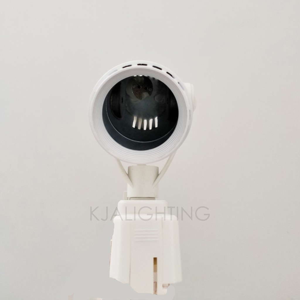 Fitting Casing Kap Lampu Holder Sorot Tracklight MR-16 MR 16 Rell