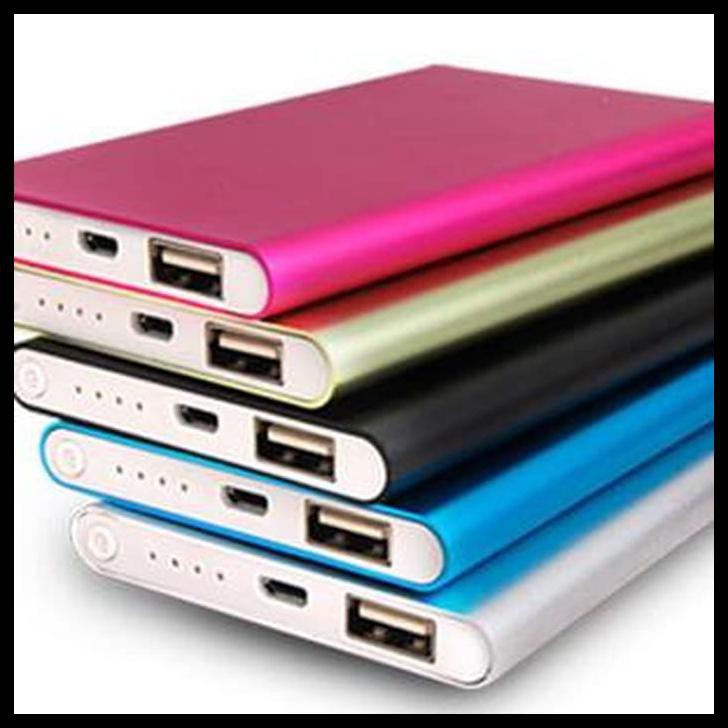 Hrg Diskon Power Bank Xiaomi 99.000 Mah/Powerbank Xiaomi Slim 99000/Pb Xiomi/Oppo