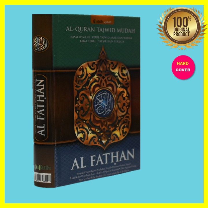 Al-Quran Al Fathan A5 Terjemah Perkata