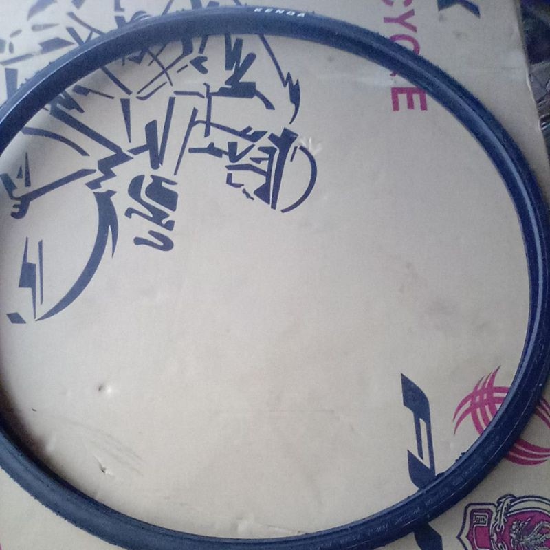 Ban luar sepeda fixie kenda