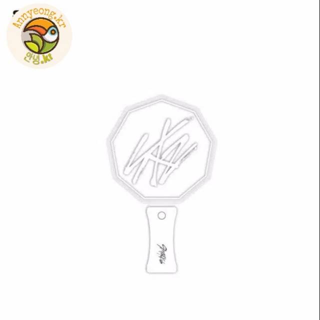 Stray Kids - Official Lightstik [UNVEIL Op. 02: I Am WHO]