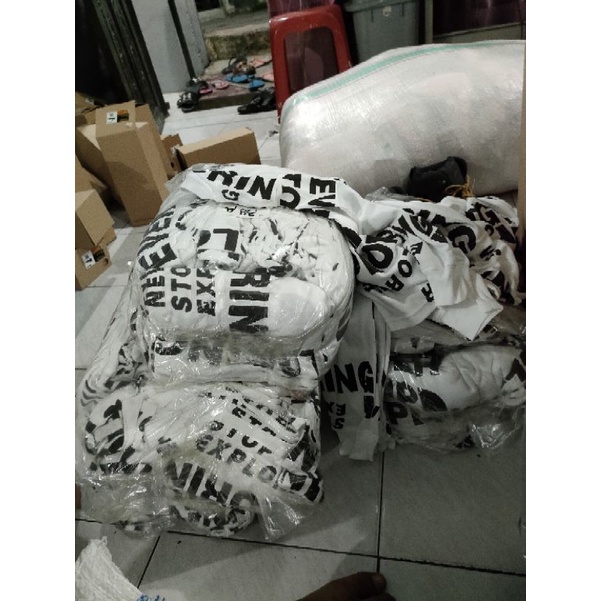 kaos anak pria wanita tnf