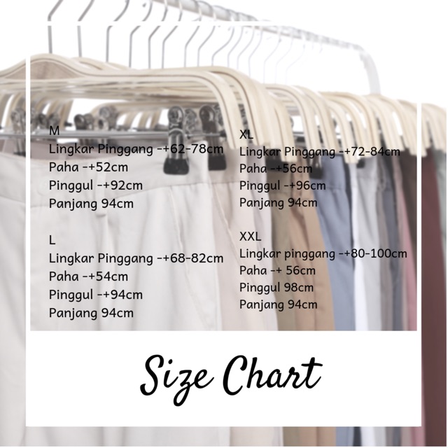 NEW DEALS Oriofficial - Navira Pants size M L / Chino Pants Premium