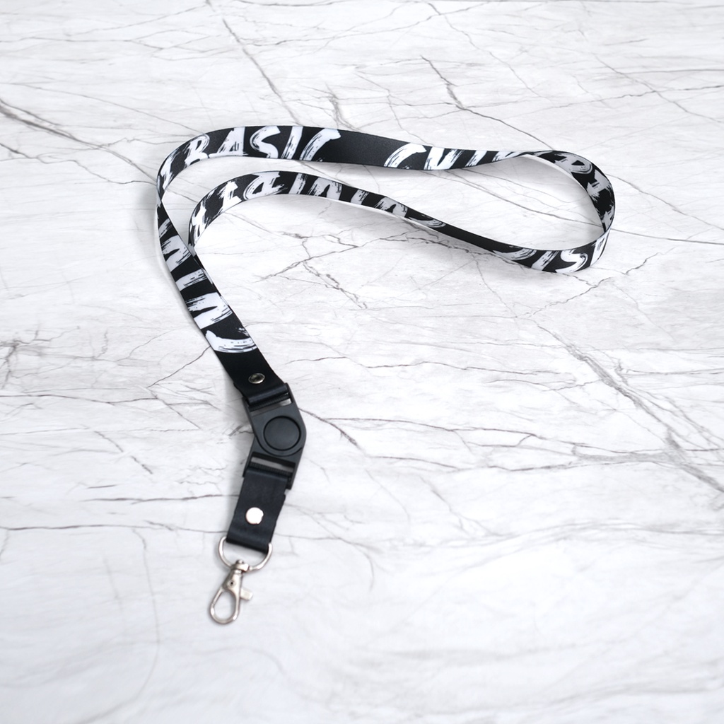 CULTURE BASIC | EXCLUSIVE LANYARD