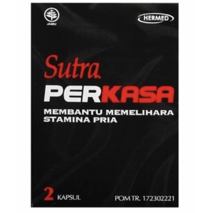 PROMO  Sutra perkasa 2 kapsul