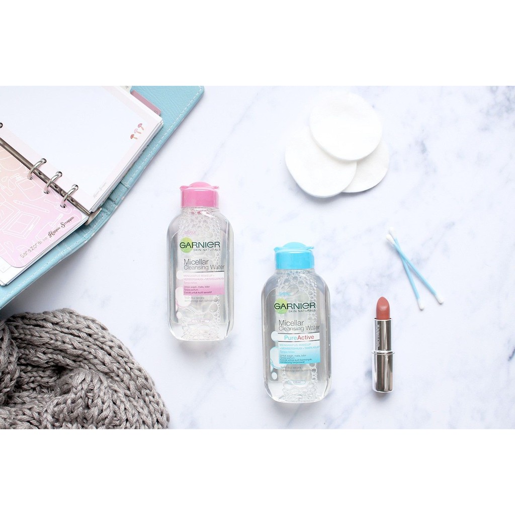 ★ BB ★ GARNIER Micellar Water Pink - 50 ml